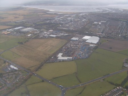 TDG Grangemouth Original