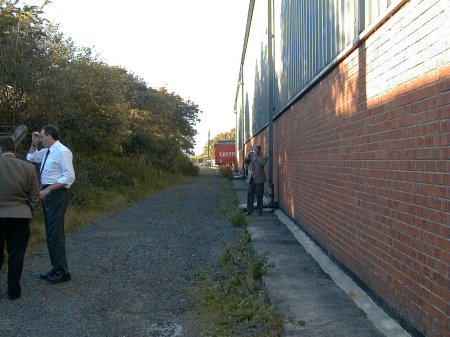 TDG Grangemouth Original