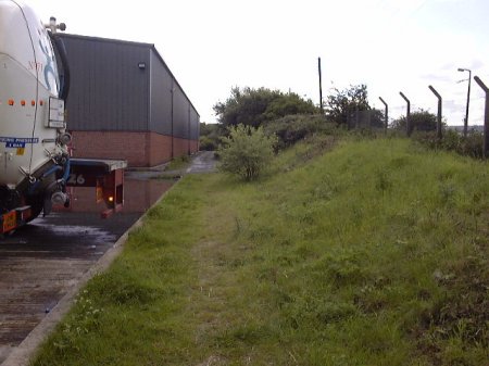 TDG Grangemouth Original
